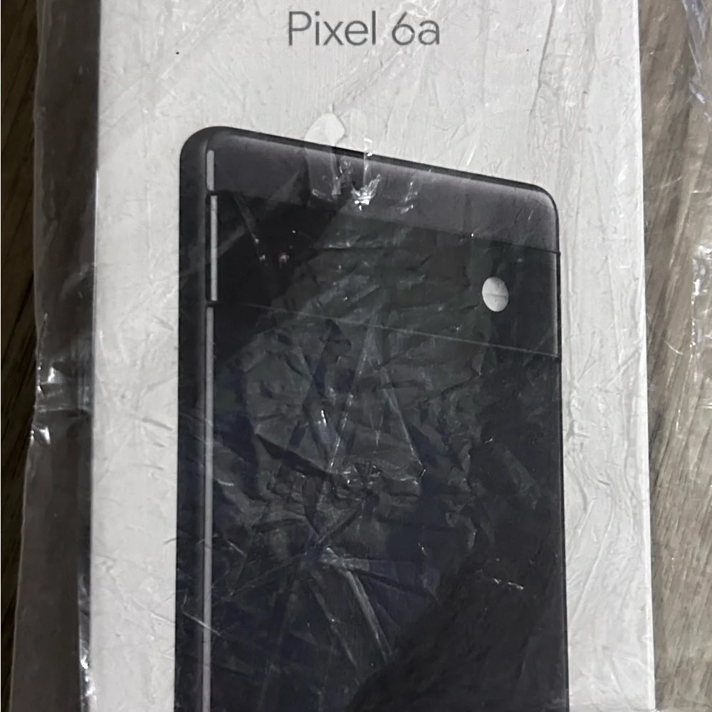 Google Pixel 6a - 5G Android Phone - AT&T Smartphone BRAND NEW